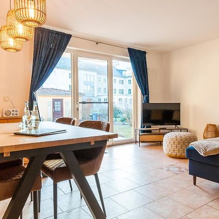 Haus Ostseenixe 01 فاستروم المظهر الخارجي الصورة