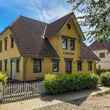 Haus Ostseenixe 01 فاستروم المظهر الخارجي الصورة