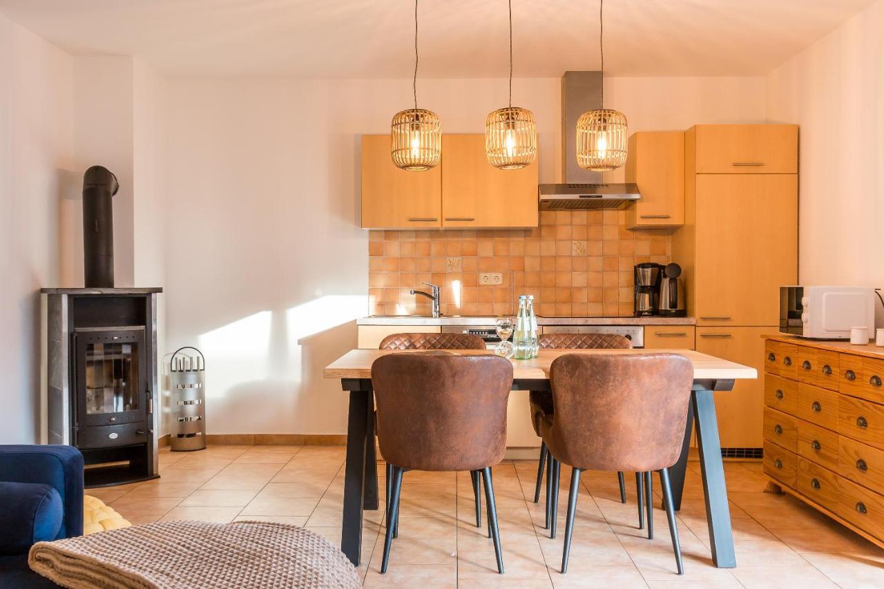 Haus Ostseenixe 01 فاستروم المظهر الخارجي الصورة