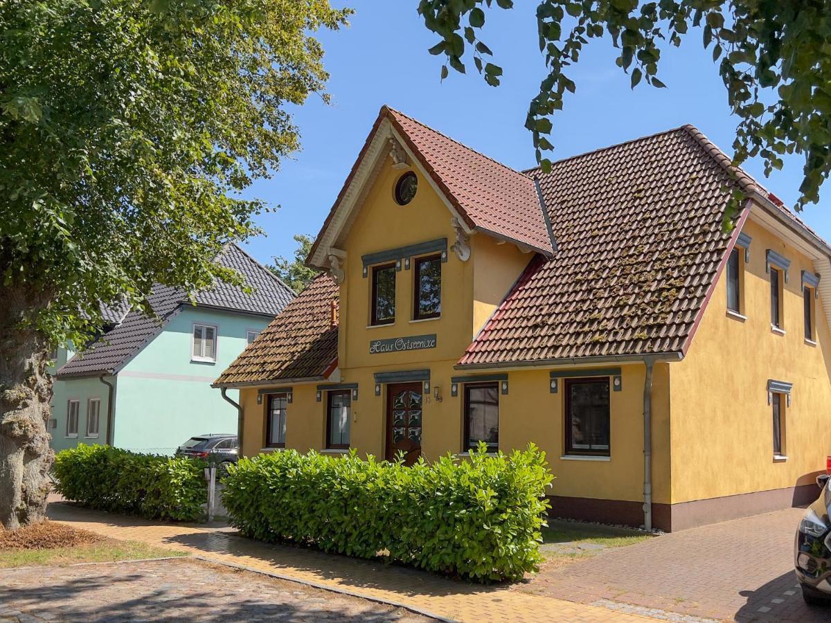 Haus Ostseenixe 01 فاستروم المظهر الخارجي الصورة
