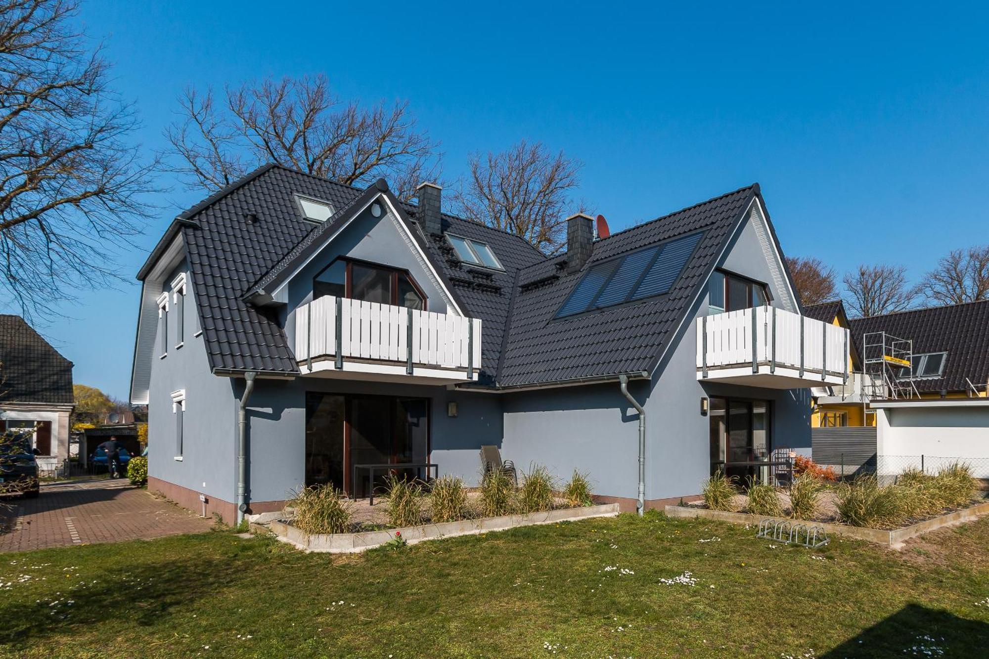 Haus Ostseenixe 01 فاستروم المظهر الخارجي الصورة